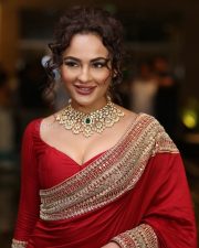 Actress Seerat Kapoor at Manamey Movie Pre Release Event Photos 42