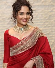 Actress Seerat Kapoor at Manamey Movie Pre Release Event Photos 43