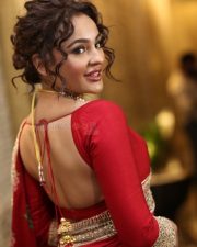 Actress Seerat Kapoor at Manamey Movie Pre Release Event Photos 48