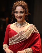 Actress Seerat Kapoor at Manamey Movie Pre Release Event Photos 55