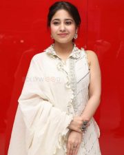 Actress Shweta Tripathi At Mehandi Circus Audio Launch Photos 05