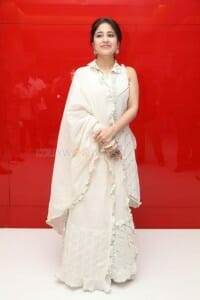 Actress Shweta Tripathi At Mehandi Circus Audio Launch Photos 08