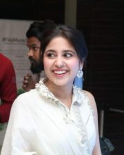 Actress Shweta Tripathi At Mehandi Circus Audio Launch Photos 10