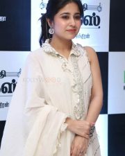 Actress Shweta Tripathi At Mehandi Circus Audio Launch Photos 12