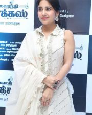 Actress Shweta Tripathi At Mehandi Circus Audio Launch Photos 15