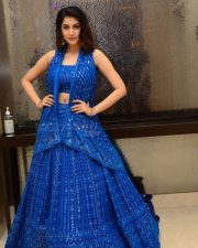 Actress Simran Sharma at Oka Chinna Family Story Webseries Pre Release Event Stills 03