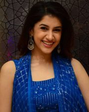 Actress Simran Sharma at Oka Chinna Family Story Webseries Pre Release Event Stills 06