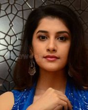 Actress Simran Sharma at Oka Chinna Family Story Webseries Pre Release Event Stills 10