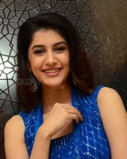 Actress Simran Sharma at Oka Chinna Family Story Webseries Pre Release Event Stills 11