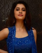Actress Simran Sharma at Oka Chinna Family Story Webseries Pre Release Event Stills 20