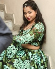 Actress Sirisha Dasari At Unmadi Audio Release Pictures 05
