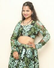 Actress Sirisha Dasari At Unmadi Audio Release Pictures 08