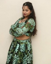 Actress Sirisha Dasari At Unmadi Audio Release Pictures 10