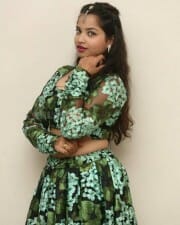 Actress Sirisha Dasari At Unmadi Audio Release Pictures 11