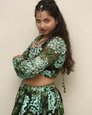 Actress Sirisha Dasari At Unmadi Audio Release Pictures 12