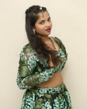 Actress Sirisha Dasari At Unmadi Audio Release Pictures 19