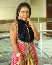 Actress Sri Reddy Mallidi Photos 06