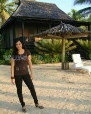 Actress Suja Varunee Stills 59