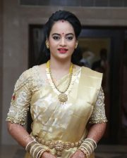 Actress Suja Varunee Wedding Reception 01