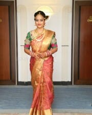 Actress Suja Varunee Wedding