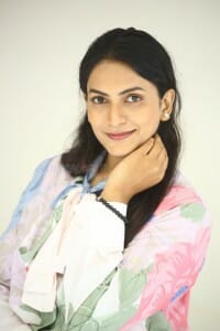 Actress Swetha Varma at Kondaveedu Movie Press Meet Photos 02