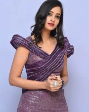 Actress Tamanna Vyas at Veyi Shubhamulu Kalugu Neeku Movie Press Meet Pictures 05