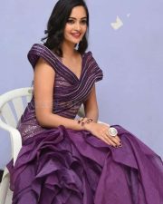 Actress Tamanna Vyas at Veyi Shubhamulu Kalugu Neeku Movie Press Meet Pictures 10