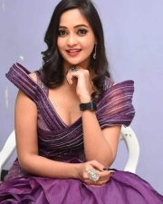 Actress Tamanna Vyas at Veyi Shubhamulu Kalugu Neeku Movie Press Meet Pictures 14