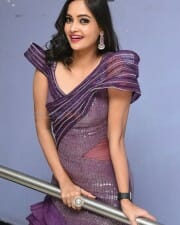 Actress Tamanna Vyas at Veyi Shubhamulu Kalugu Neeku Movie Press Meet Pictures 21