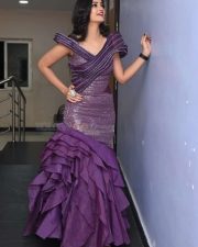 Actress Tamanna Vyas at Veyi Shubhamulu Kalugu Neeku Movie Press Meet Pictures 23