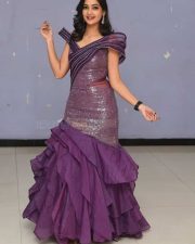 Actress Tamanna Vyas at Veyi Shubhamulu Kalugu Neeku Movie Press Meet Pictures 32