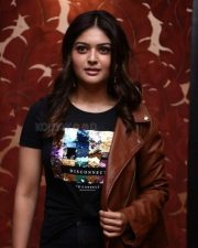 Actress Vaibhavi Shandilya At Capemari Movie Press Meet Photos 03
