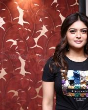 Actress Vaibhavi Shandilya At Capemari Movie Press Meet Photos 11