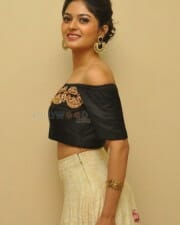 Actress Vaibhavi Shandilya At Next Nuvve Audio Launch Photos 01