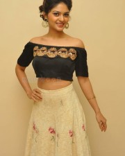 Actress Vaibhavi Shandilya At Next Nuvve Audio Launch Photos 28