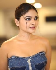 Actress Vaibhavi Shandilya at Martin Movie Pre Release Event Pictures 01
