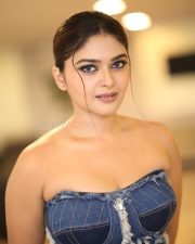 Actress Vaibhavi Shandilya at Martin Movie Pre Release Event Pictures 02