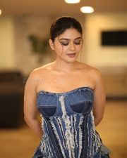 Actress Vaibhavi Shandilya at Martin Movie Pre Release Event Pictures 17