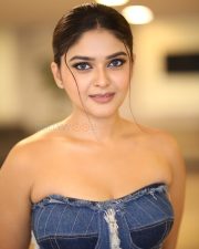Actress Vaibhavi Shandilya at Martin Movie Pre Release Event Pictures 30