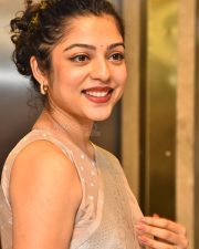 Actress Varsha Bollamma at Constable Kanakam Press Meet Pictures 02