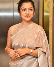 Actress Varsha Bollamma at Constable Kanakam Press Meet Pictures 04