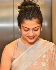 Actress Varsha Bollamma at Constable Kanakam Press Meet Pictures 05