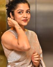 Actress Varsha Bollamma at Constable Kanakam Press Meet Pictures 10