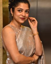 Actress Varsha Bollamma at Constable Kanakam Press Meet Pictures 11