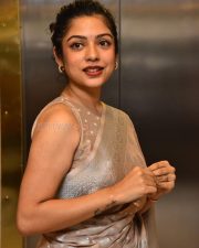 Actress Varsha Bollamma at Constable Kanakam Press Meet Pictures 12