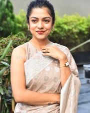 Actress Varsha Bollamma at Constable Kanakam Press Meet Pictures 17