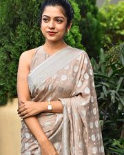 Actress Varsha Bollamma at Constable Kanakam Press Meet Pictures 18