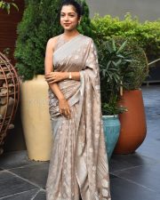 Actress Varsha Bollamma at Constable Kanakam Press Meet Pictures 20