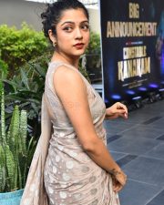 Actress Varsha Bollamma at Constable Kanakam Press Meet Pictures 21