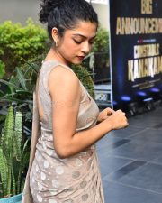 Actress Varsha Bollamma at Constable Kanakam Press Meet Pictures 22